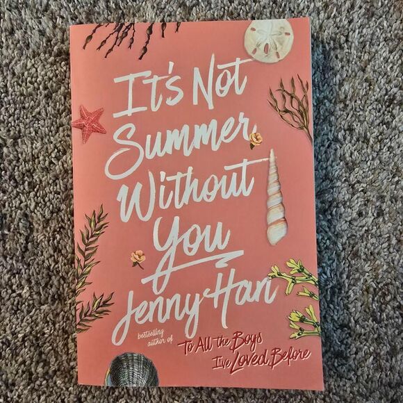 no brand Other - IT'S NOT SUMMER WITHOUT YOU JENNY HAN